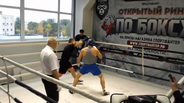 FIGHTPRO: Бой 16 смотреть онлайн