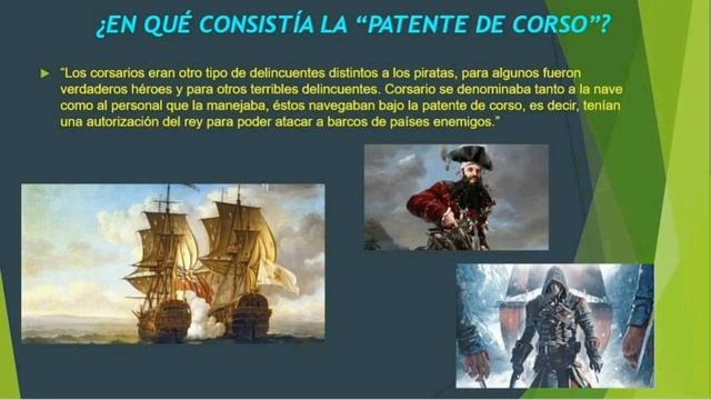 PIRATERIA \\ El surgimiento del capitalismo y su expancion. смотреть онлайн