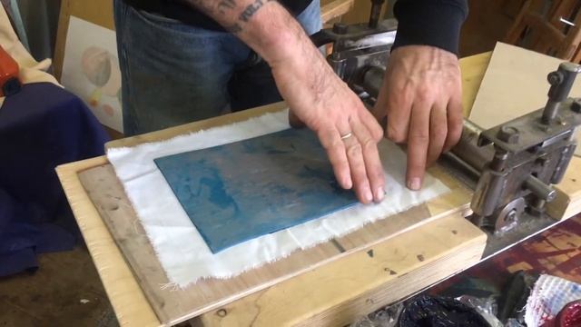 Печать (подготовка к мастерклассу) смотреть онлайн