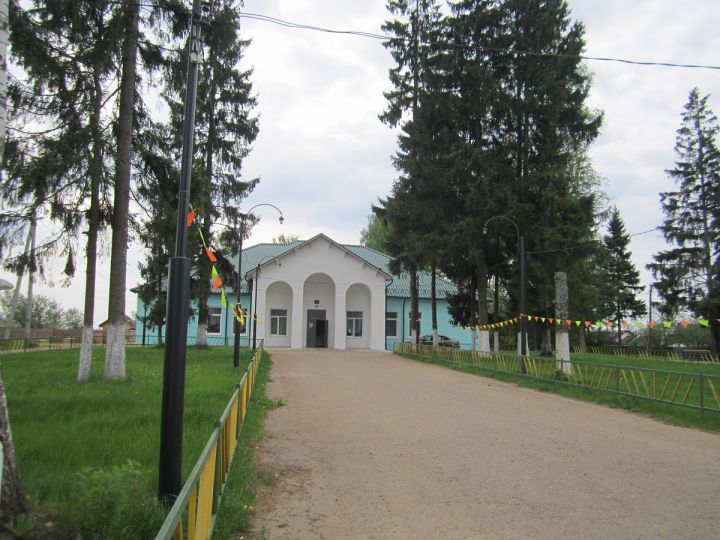 Поселок Ивановское , Ярославской области