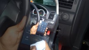 Reset ABS Chevrolet Captiva Pakai VDM Android beres