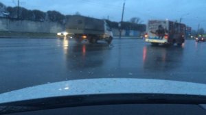 Стук дворников