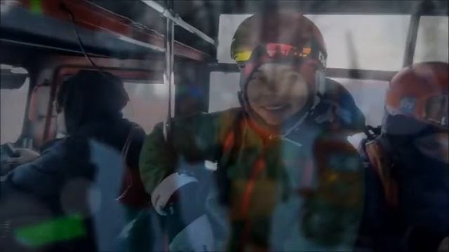 PRI-SKI: snowcat skiing, part 1. смотреть онлайн