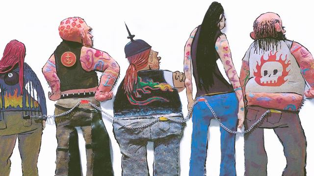 Illustrations: A gallery from ten years of Washington State Magazine смотреть онлайн