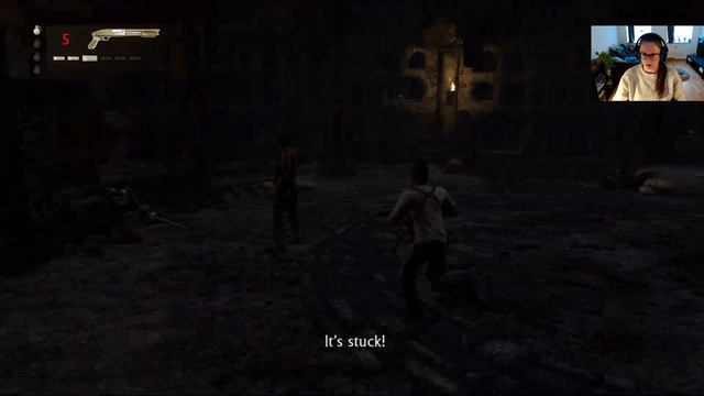 Part 15 - The Return of the Spaniards || UNCHARTED - Drake's Fortune (Remastered) смотреть онлайн