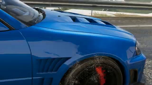 R34 lil Drift run смотреть онлайн