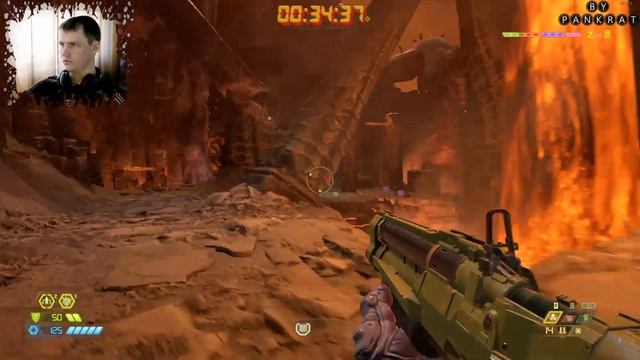 by PankRat - DOOM ETERNAL - Часть 1 - Абсолютный кошмар смотреть онлайн