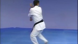 Ката 1 Карате Киокушинкай