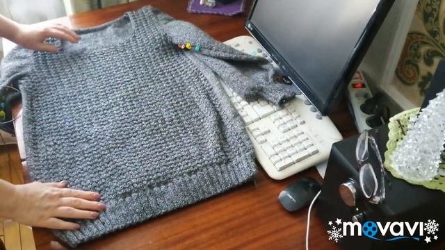Завершение туники. Пшено для здоровья. смотреть онлайн