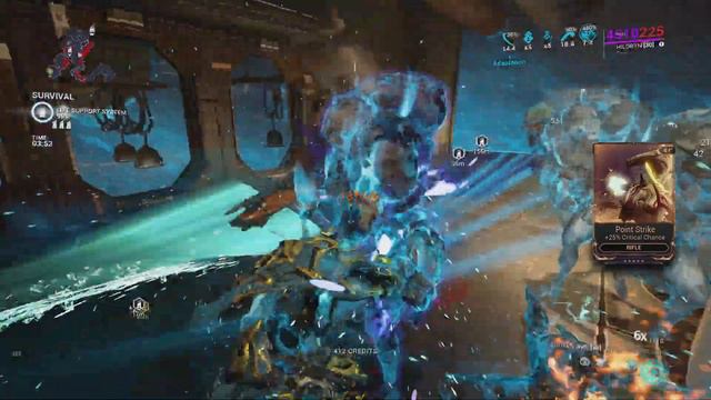 hildryn Ability Thermal sunder Sp Showcase and Build смотреть онлайн
