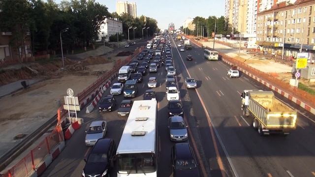 Space - Running in the city смотреть онлайн