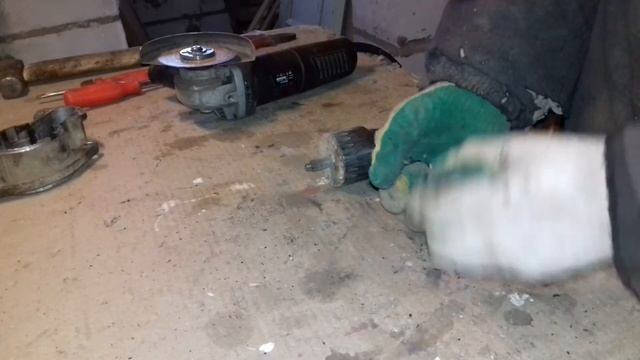 Быстрая разборка Ротора стартера ваз 2114 или как же быстро выдернуть медь из ротора стартера смотреть онлайн