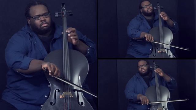 Nuvole Bianche - Ludovico Einaudi (Cello Cover) смотреть онлайн