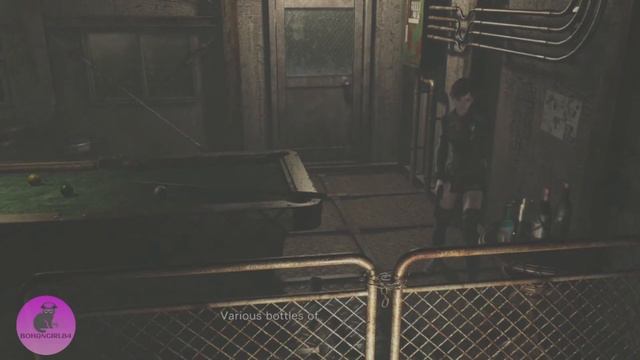 Let's Play Resident Evil Zero (Wesker Mode)-Part 11 смотреть онлайн