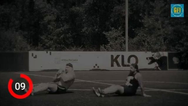 Жиросжигающая кардио тренировка! Опробовано на себе по методу Криса Хериа (Трансформация. Выпуск 1) смотреть онлайн