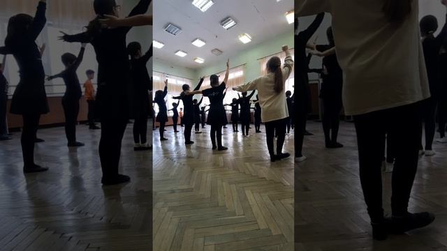 Мои любимые национальные танцы ?? смотреть онлайн