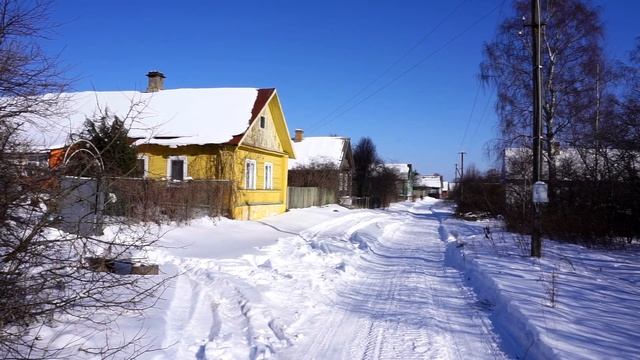 ТАЛАБСКИЕ ОСТРОВА. ЗИМА \ Talabsk islands in winter смотреть онлайн