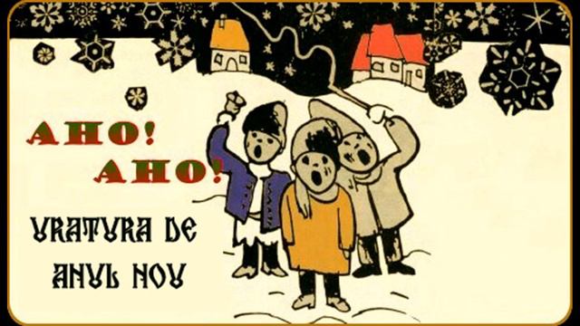 Uratura de anul nou - Plugusorul смотреть онлайн