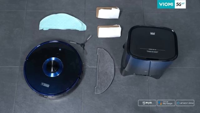 Co ludzie z branży sądzą o Viomi Alpha UV (S9)? смотреть онлайн