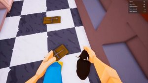 Готовим Вместе в One-armed cook