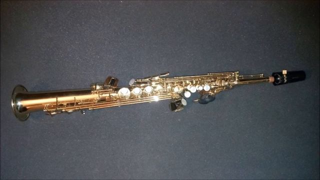 Kenny G. - Ocean Breeze - cover - soprano sax Selmer Henri Paris SA80 - II смотреть онлайн