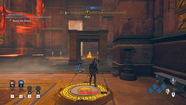Reach the Oracle | Walkthrough | Guide | Immortals Fenyx Rising смотреть онлайн