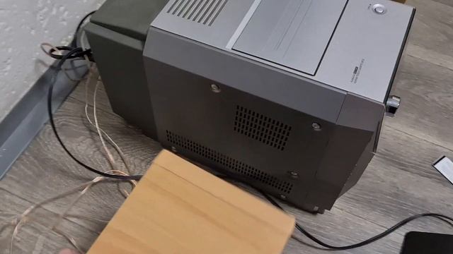hifi panasonic pm19 смотреть онлайн