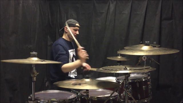 Keep Up FDT - drum cover by Roman Sobotka смотреть онлайн
