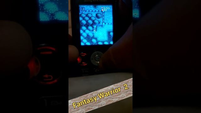 ? Jugando Fantasy Warrior 2 | Juegos Sony Ericsson смотреть онлайн