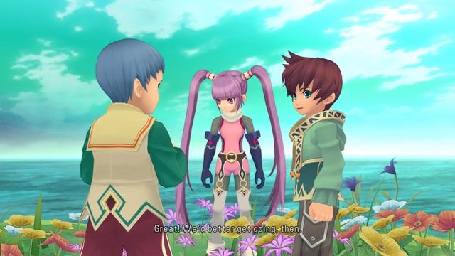 [RPCS3 v0.0.9-10220 Alpha] How to run Tales of Graces F in 4K at the right FPS with RPCS3 смотреть онлайн