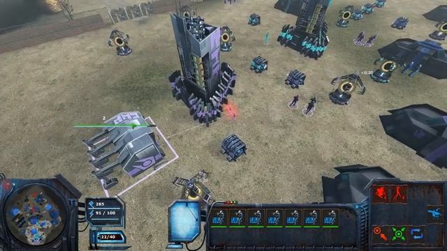 Lambda Wars Beta Tutorial | Helpful Tactics/Controlling Groups (EP8) смотреть онлайн
