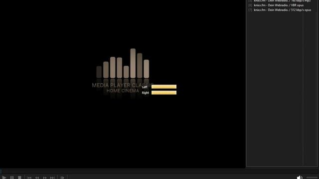 icecast - knixx.fm (Media Player Classic Home Cinema) (27.12.2023) смотреть онлайн