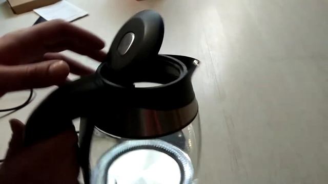 DEXP KG-1800 Smart Распаковка Unboxing смотреть онлайн