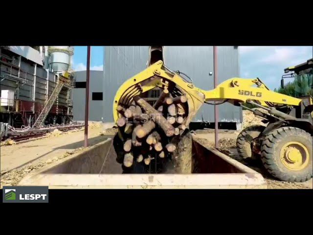 Дебаркер для линии MDF