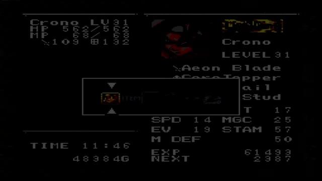 Chrono Trigger Walkthrough (32) The Dark Ages (12,000 B.C.) смотреть онлайн