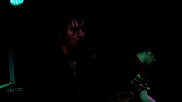 The Jim Jones Revue - Ain't my problem baby - York! смотреть онлайн