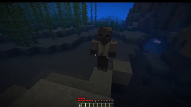 Minecraft. Обзор мода: Woodwalkers. Мод на превращение, на версию 1.20.4. смотреть онлайн