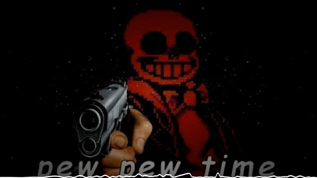 Undertale AU| Sudden Changes - Bullet Hell Remix смотреть онлайн