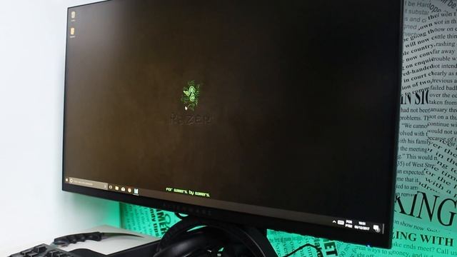 REVIEW MONITOR 240HZ ALIENWARE AW2518HF смотреть онлайн
