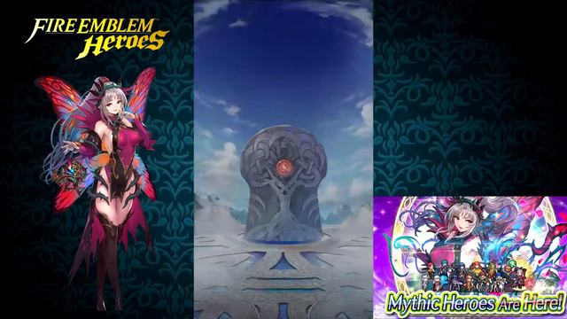 [FEH] Mythic hero banner - Plumeria смотреть онлайн