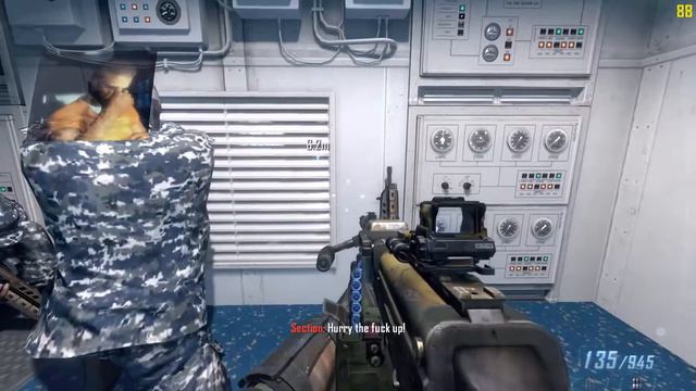 CoD Black Ops 2 - Everyone's Alive bug смотреть онлайн