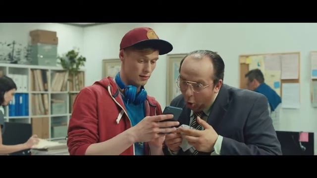 Реклама Теле2. Серия 10 смотреть онлайн