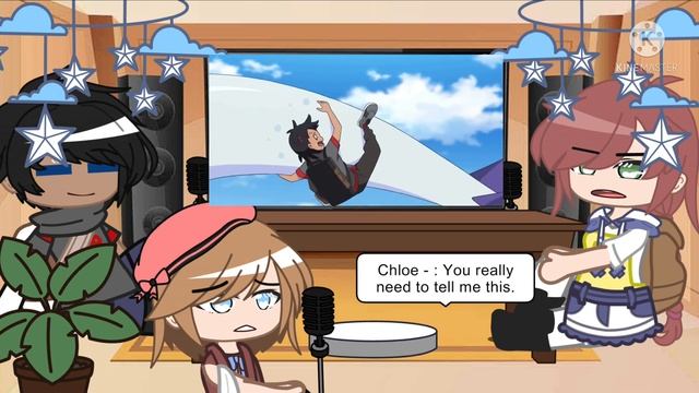 Pokemon React To Funny Moments || Gacha Club || Sheeka Shanti смотреть онлайн