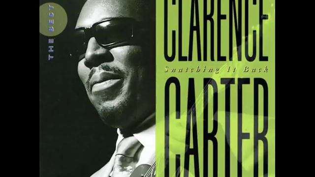 Slip Away- Clarence Carter смотреть онлайн