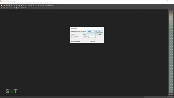 Sound Forge Audio Studio 13 - How to Record Audio