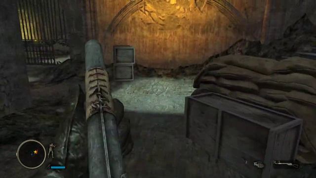 Прохождение Hour of Victory — Часть 2: Канализация смотреть онлайн