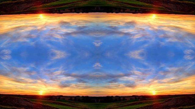 Tie Dye Skies Are Groovy For Your Eyes And Create Calming Waves So Nobody Cries смотреть онлайн