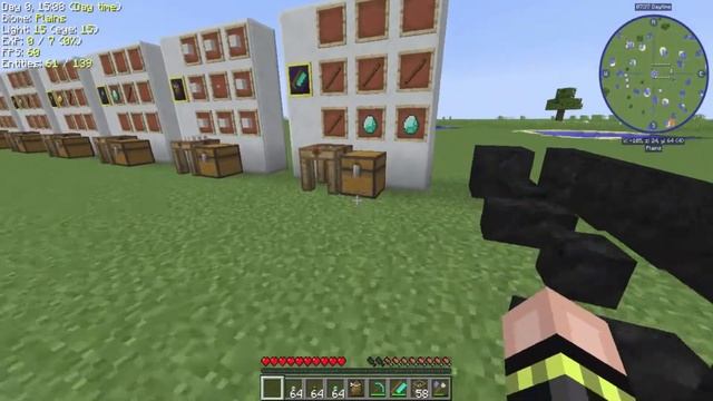 Chisel & Bits Episode 2 Measure, Rotate & Splash смотреть онлайн