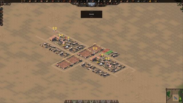 ?Start & Level up citizens homes in Nebuchadnezzar | Tutorial for Food and Goods production chains смотреть онлайн