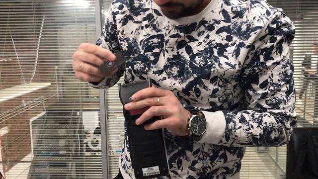 Краш-тест кассы aQsi смотреть онлайн